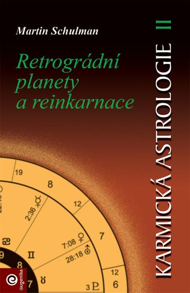 Karmická astrologie 2 - 978-80-88913-54-2