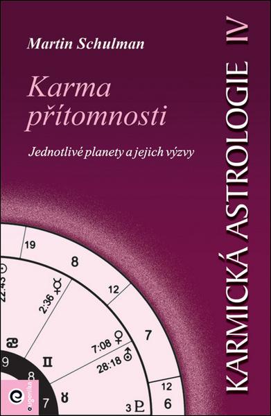 Karmická astrologie 4 - 978-80-88913-68-9