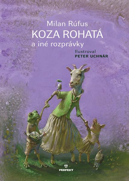 Koza rohatá a iné rozprávky - 978-80-8046-907-8