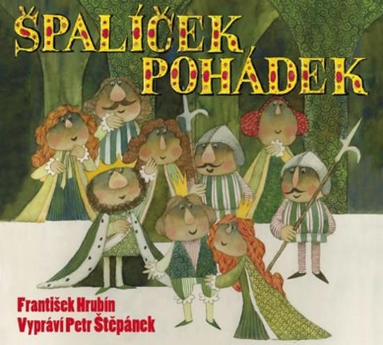 Špalíček pohádek