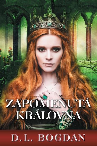 Zapomenutá královna - 978-80-7411-209-6