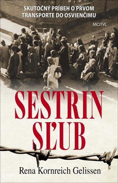 Sestrin sľub - 978-80-8164-166-4