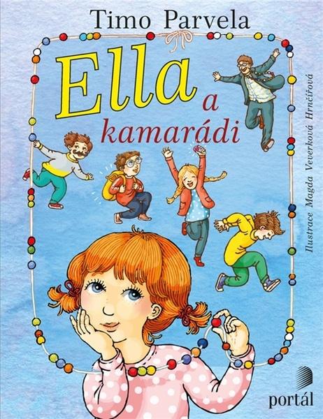 Levně Ella a kamarádi