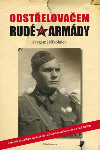 Odstřelovačem Rudé armády - 978-80-204-4890-3