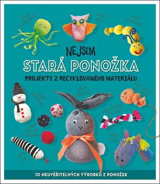 Nejsem stará ponožka - 978-80-256-2471-5