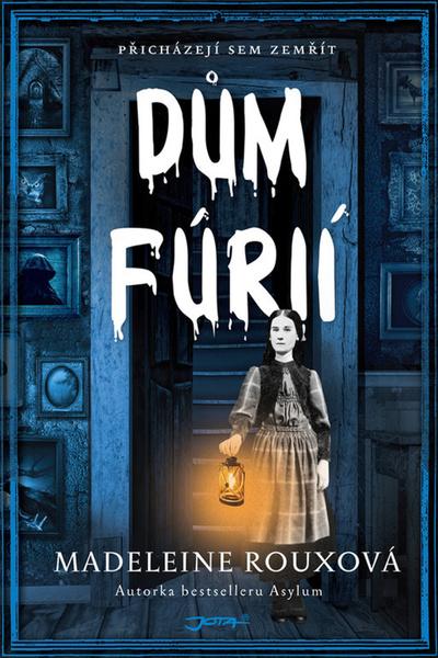 Dům fúrií - 978-80-7565-384-0