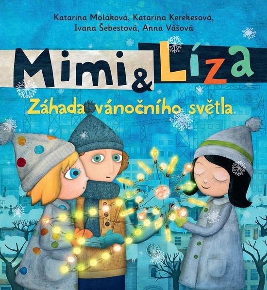 Levně Mimi & Líza
