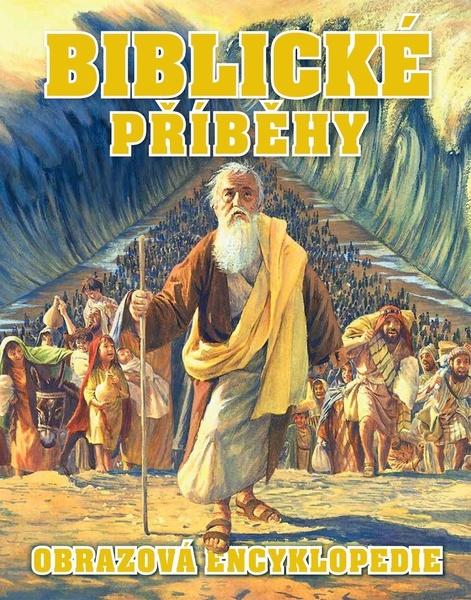Biblické příběhy - 978-80-7529-728-0