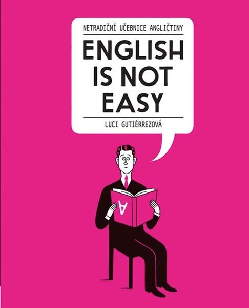 Levně English Is Not Easy