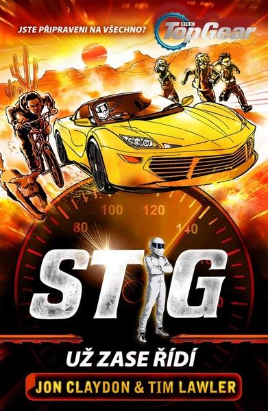 Top Gear - Stig už zase řídí - Jste připraveni na všechno? -... - 978-80-252-4445-6