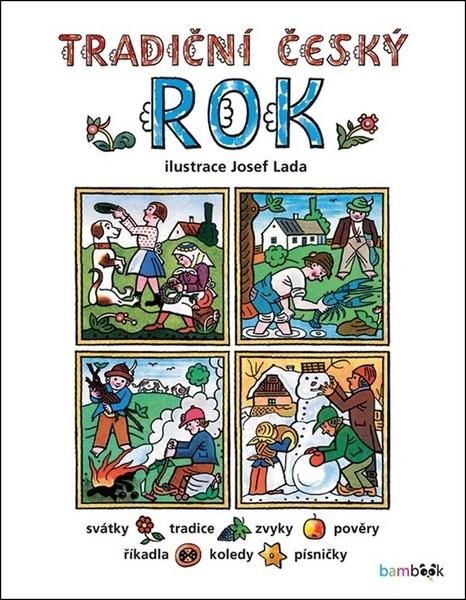Levně Tradiční český rok