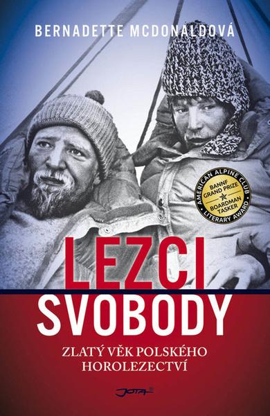 Lezci svobody - 978-80-7565-409-0