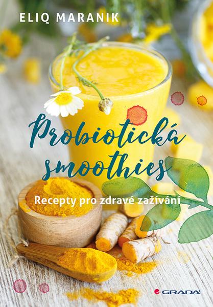 Probiotická smoothies - 978-80-271-0626-4