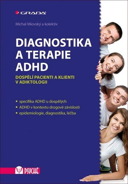 Levně Diagnostika a terapie ADHD