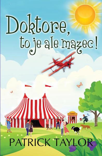Levně Doktore, to je ale mazec!