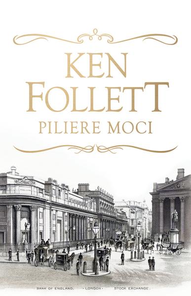 Piliere moci - 978-80-222-0919-9