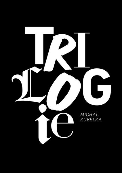 Trilogie - 978-80-87464-03-8
