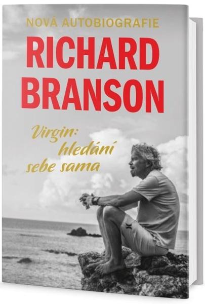 Virgin: Hledání sebe sama - 978-80-7390-983-3