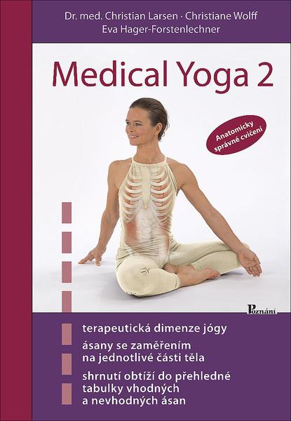 Medical Yoga 2 - 978-80-87419-82-3