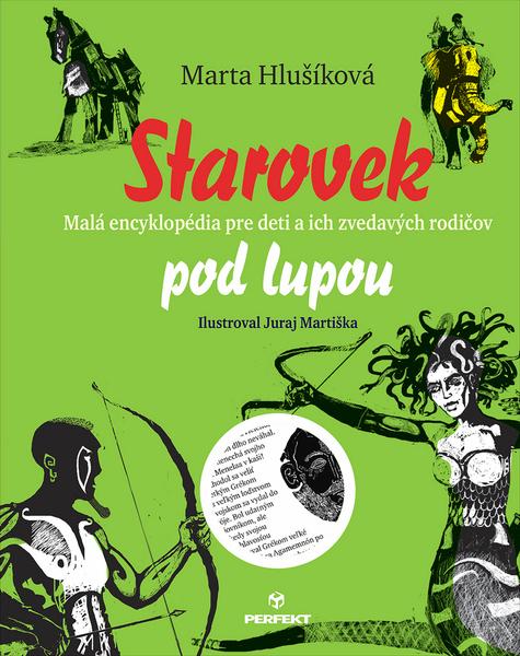 Levně Starovek pod lupou