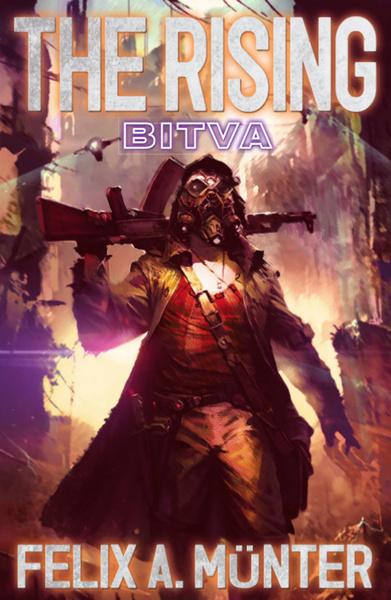 The Rising Bitva - 978-80-87761-43-4