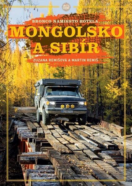 Levně Mongolsko a Sibír