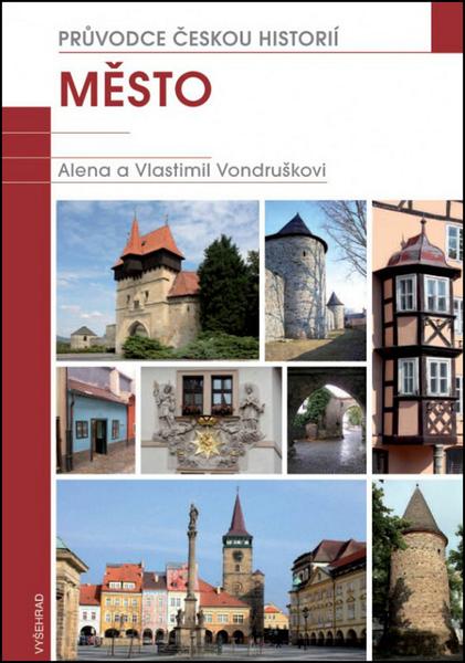 Město - 978-80-7429-346-7