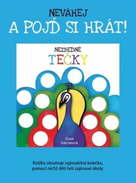 Nezbedné tečky - 978-80-7546-176-6