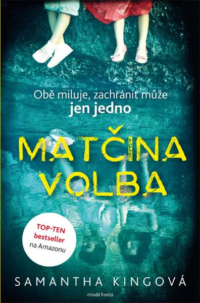 Matčina volba - 978-80-204-4450-9