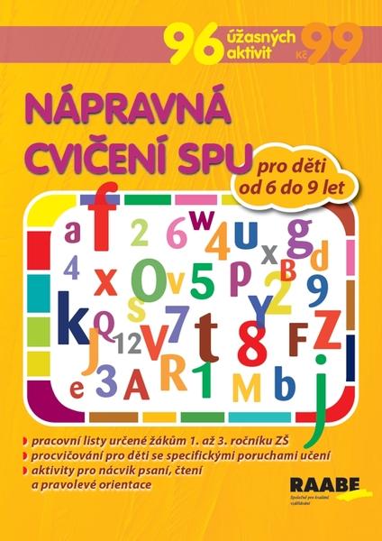 Nápravná cvičení SPU - 978-80-7496-385-8