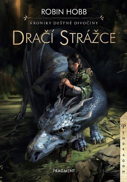 Dračí strážce - 978-80-253-3931-2