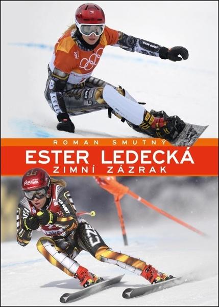 Ester Ledecká - 978-80-7597-228-6