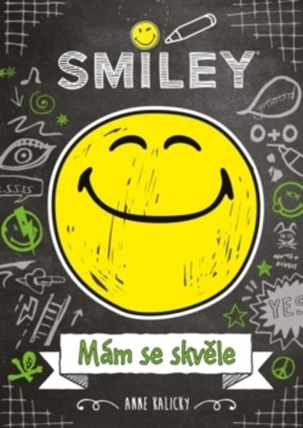 Smiley Mám se skvěle - 978-80-264-2213-6