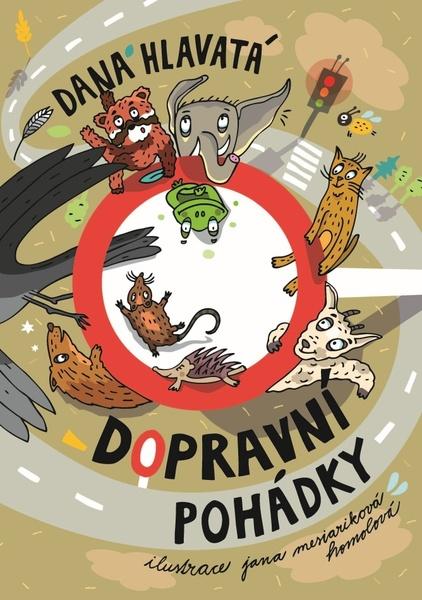 Levně Dopravní pohádky