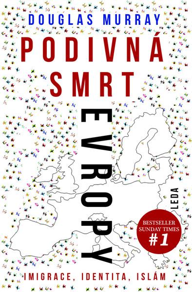Podivná smrt Evropy - 978-80-7335-562-3