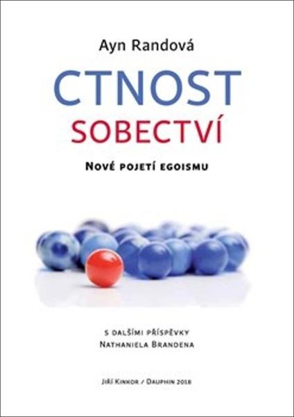 Ctnost sobectví - 978-80-7272-820-6