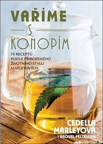 Levně Vaříme s konopím