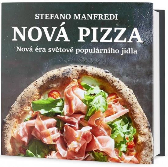 Nová pizza - 978-80-7390-755-6