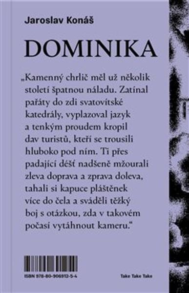 Dominika - 978-80-906912-5-4