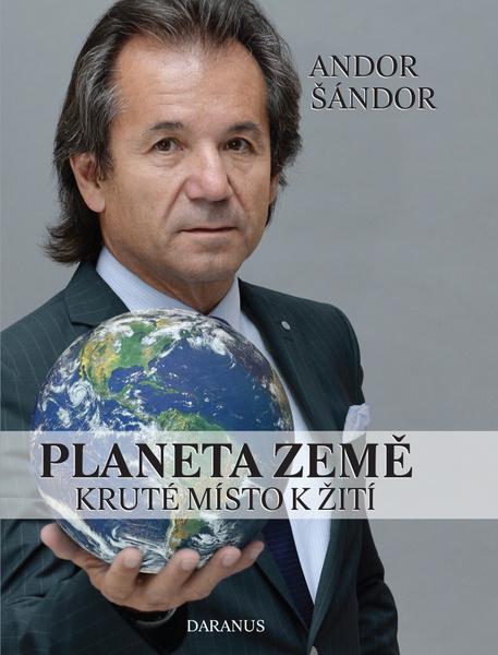 Planeta Země - 978-80-87423-86-8