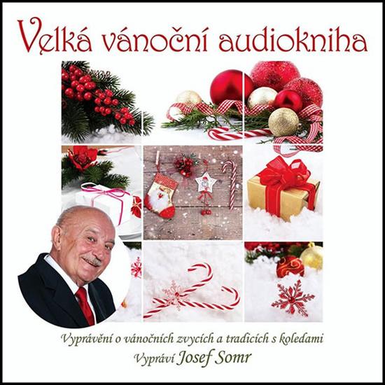Levně Velká vánoční audiokniha