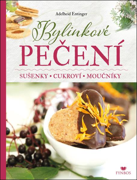 Bylinkové pečení - 978-80-907332-1-3