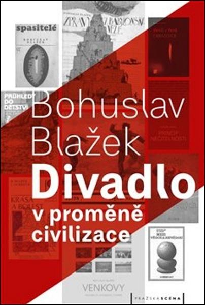 Divadlo v proměně civilizace - 978-80-86102-85-6