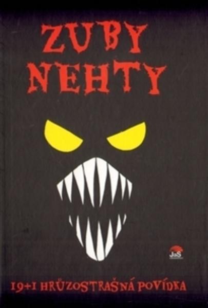 Zuby nehty - 978-80-87654-02-6