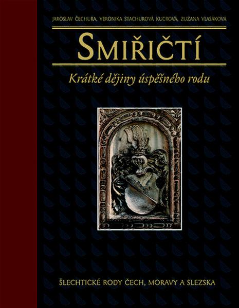 Smiřičtí - 978-80-7422-646-5