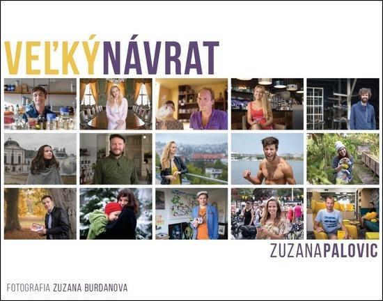 Levně Veľký návrat