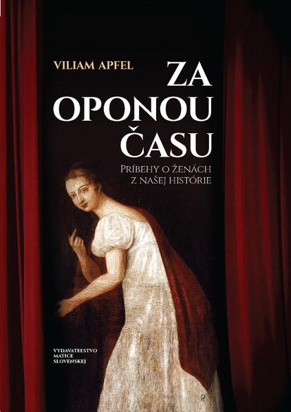 Za oponou času - 978-80-8115-274-0