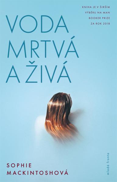 Voda mrtvá a živá - 978-80-204-4715-9
