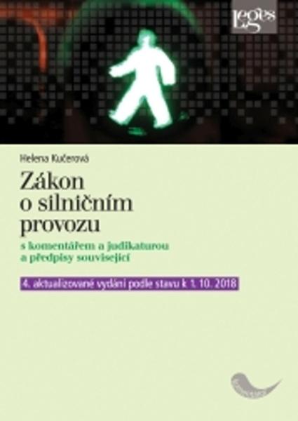 Zákon o silničním provozu s komentářem a judikaturou - 978-80-7502-292-9