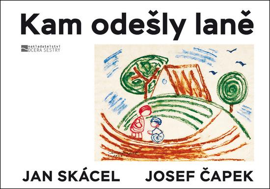 Kam odešly laně - 978-80-906559-2-8